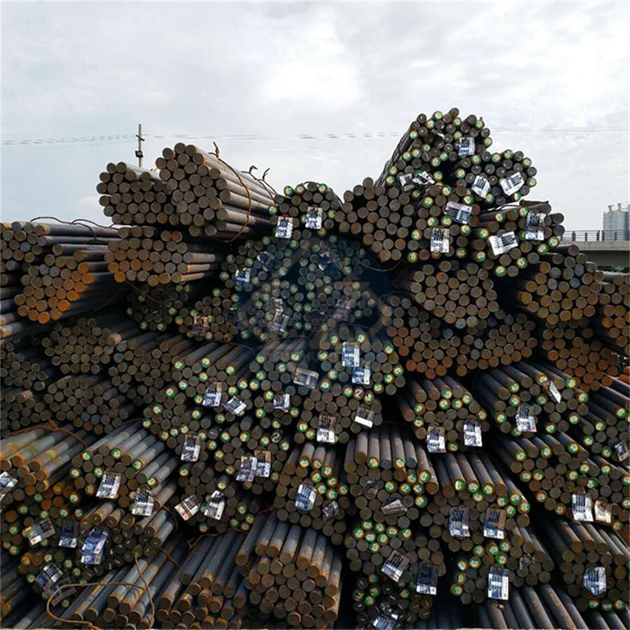 Q345 Steel Round Bar