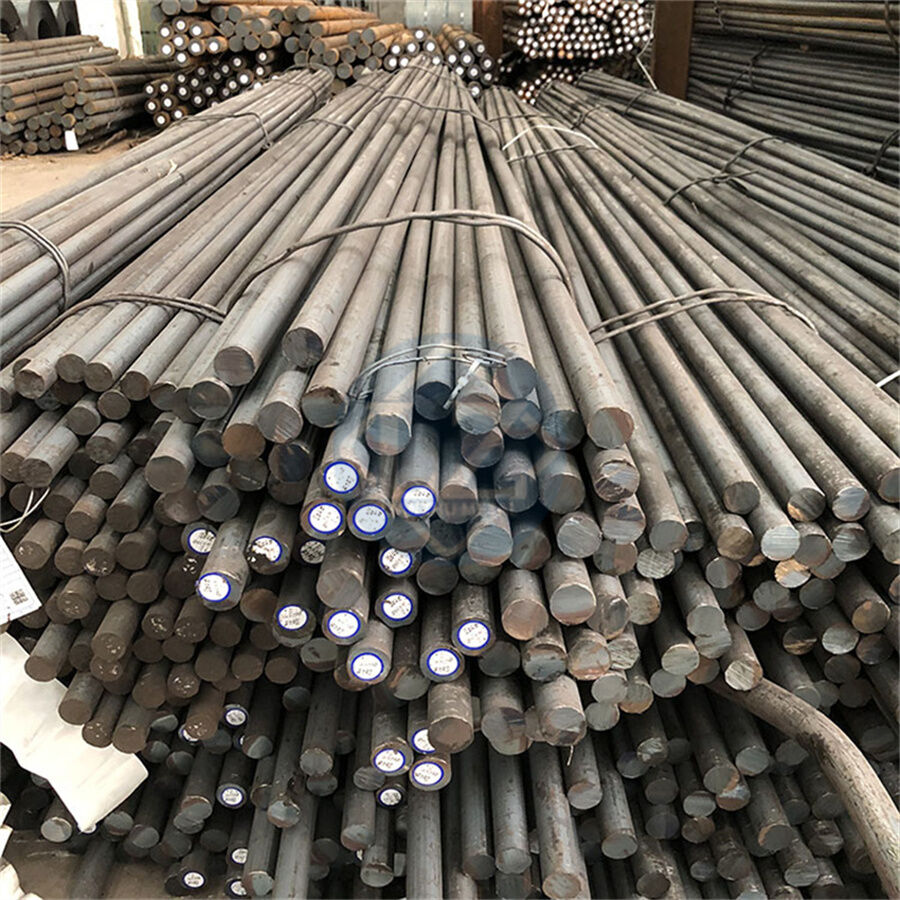 Q345 Steel Round Bar