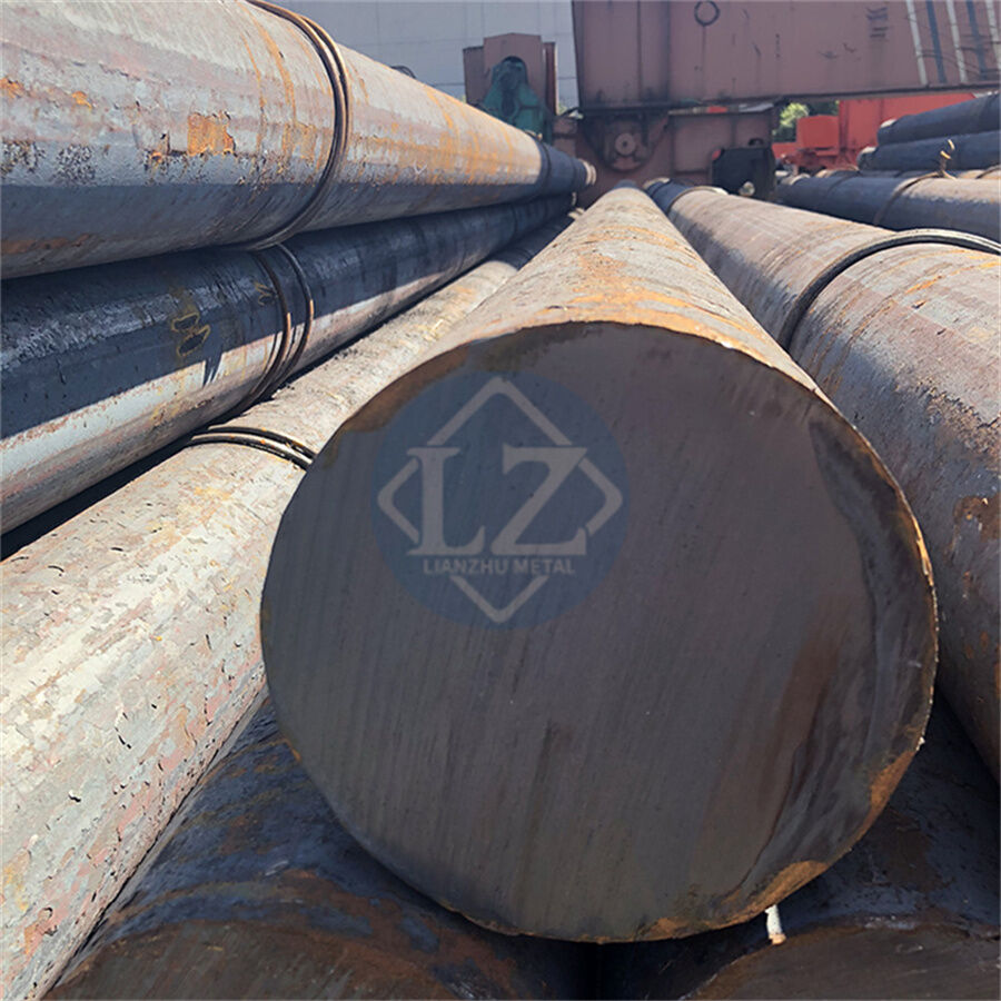 Q345 Steel Round Bar