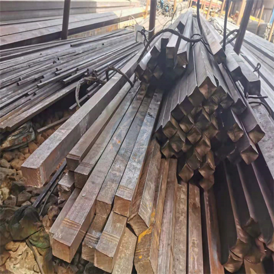 A199-T22 Carbon Steel Square Bar