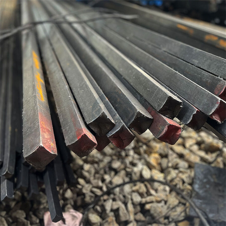 JIS G4051 Carbon Steel Square Rod
