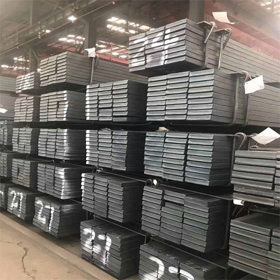 S235jr Carbon Steel Flat Bar