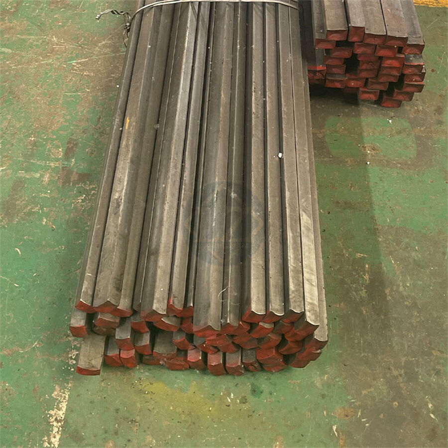 S235jr Carbon Steel Flat Bar