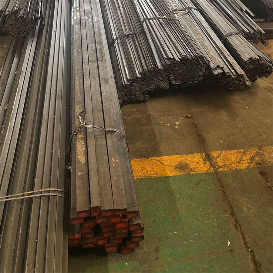 Mild Steel Q255 Flat Bar