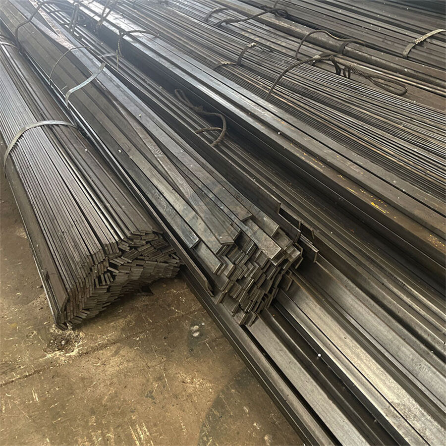 Mild Steel Q255 Flat Bar