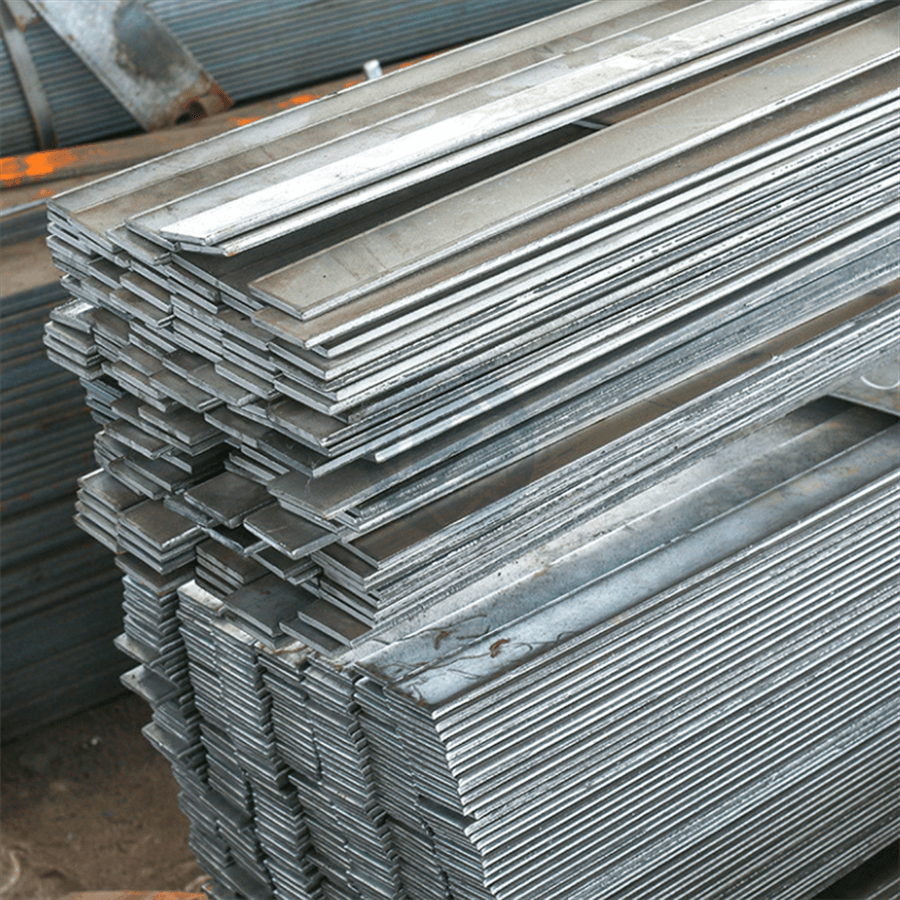 Mild Steel Q255 Flat Bar