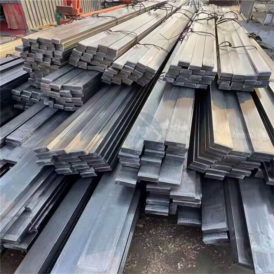 Q345 Carbon Steel Flat Bar