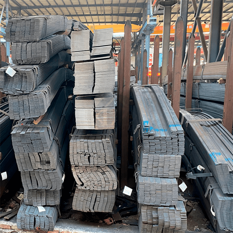 Q345 Carbon Steel Flat Bar