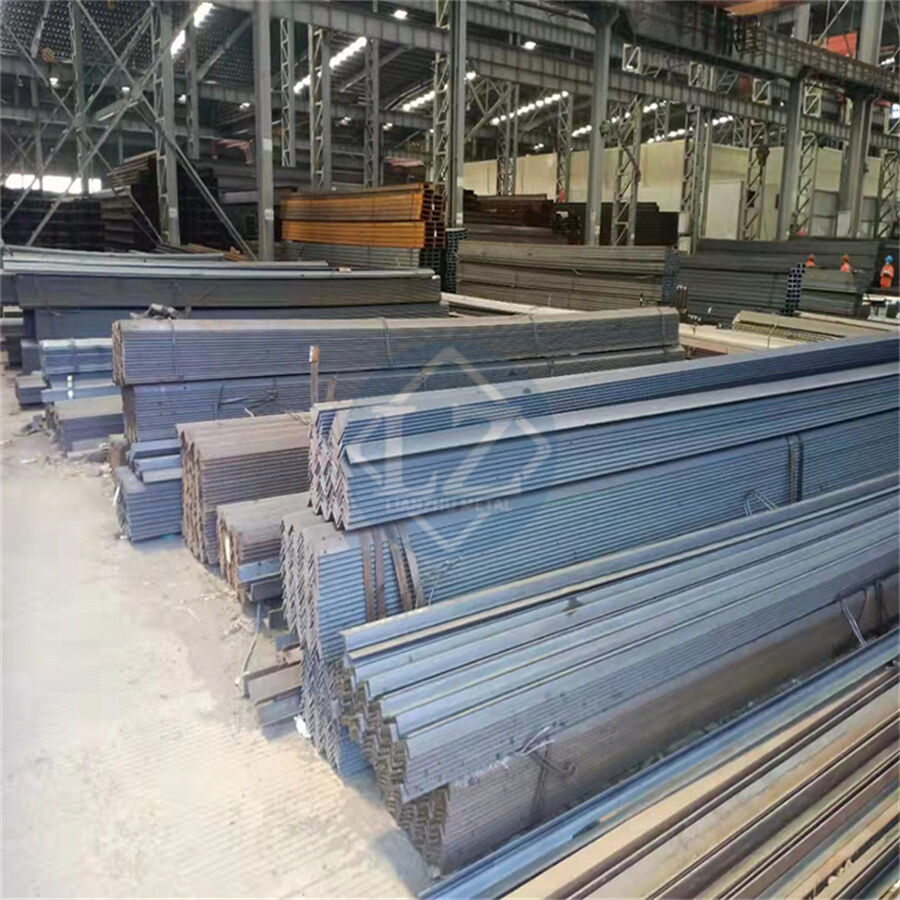 Q195 Mild Steel Angle Bar