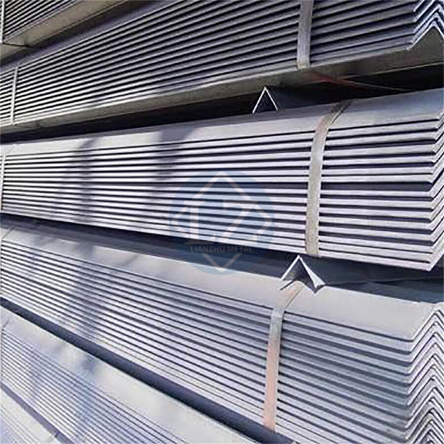 Q195 Mild Steel Angle Bar