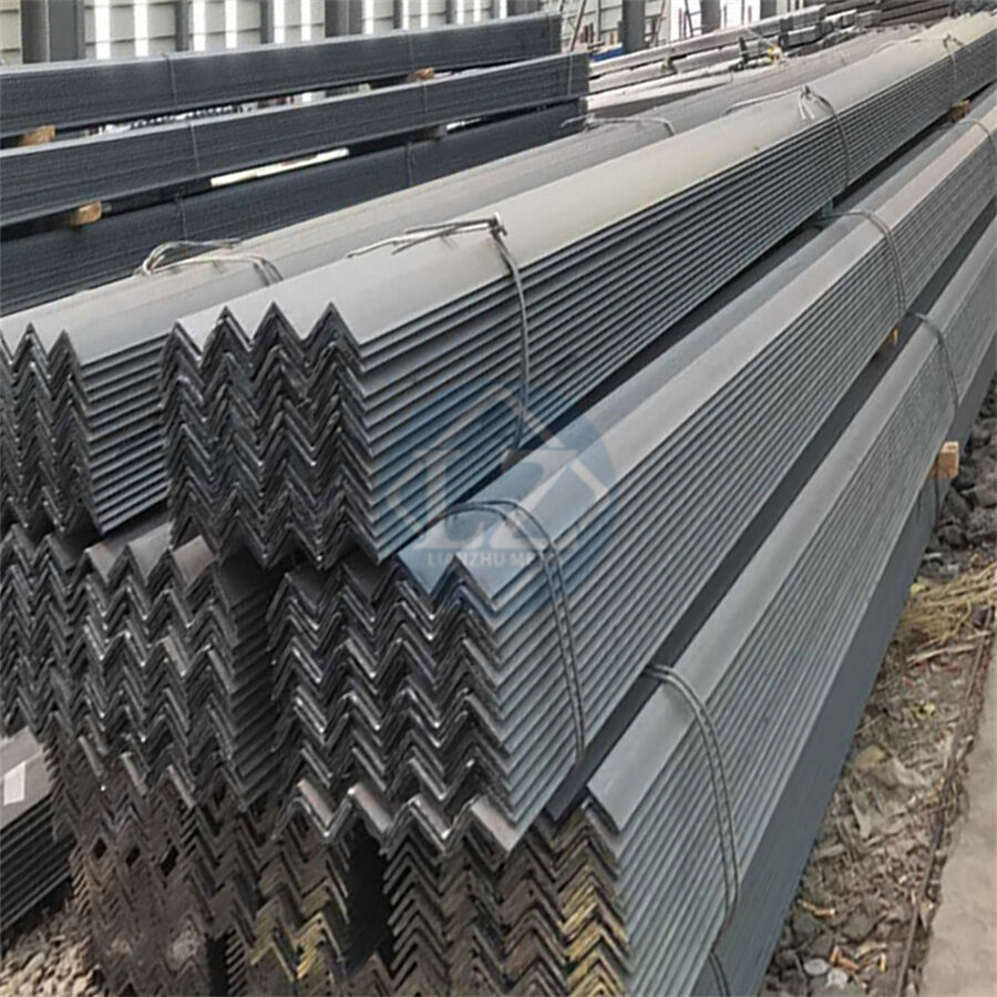 Q195 Mild Steel Angle Bar