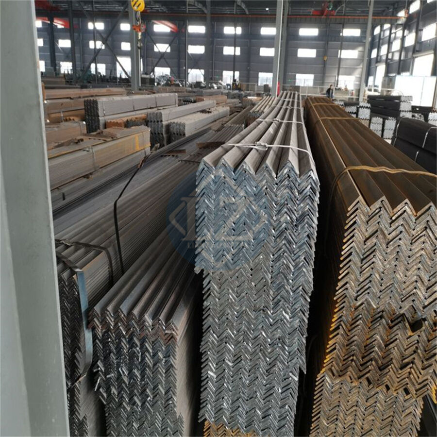 Q195 Mild Steel Angle Bar