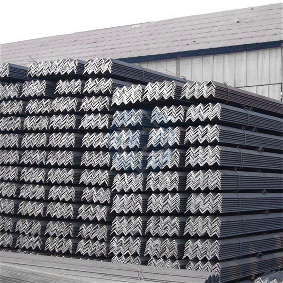 Q355b Carbon Steel Angle Bar