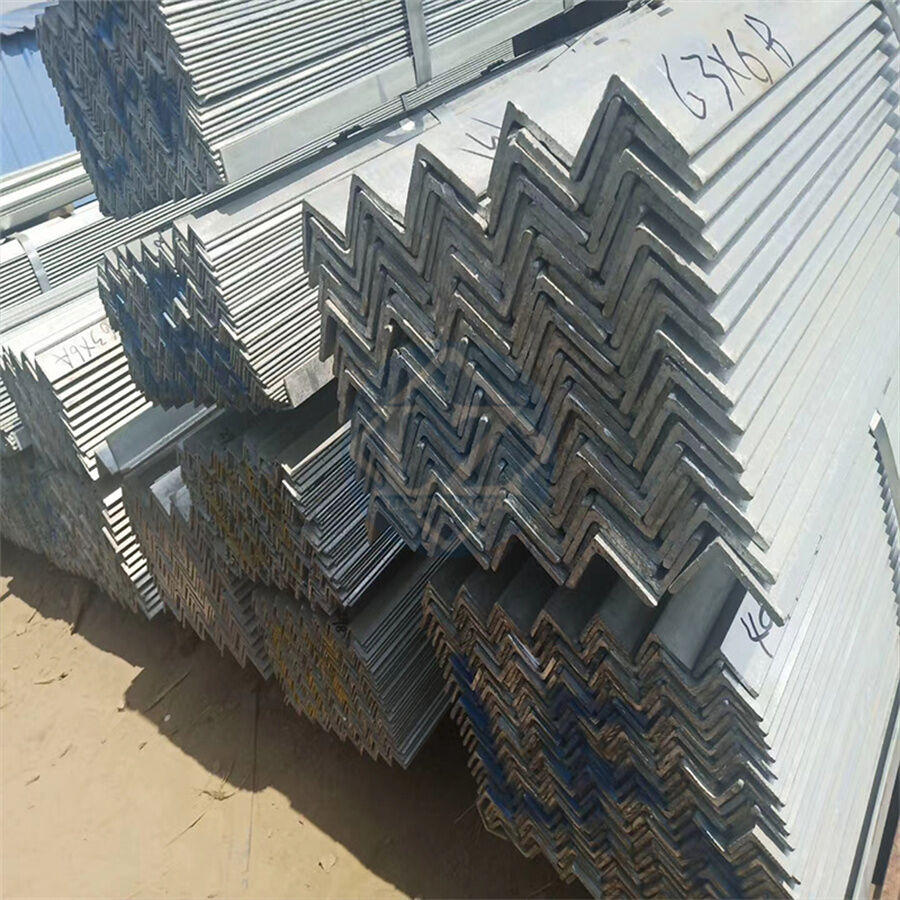 Carbon Steel S235jr Angle Bar