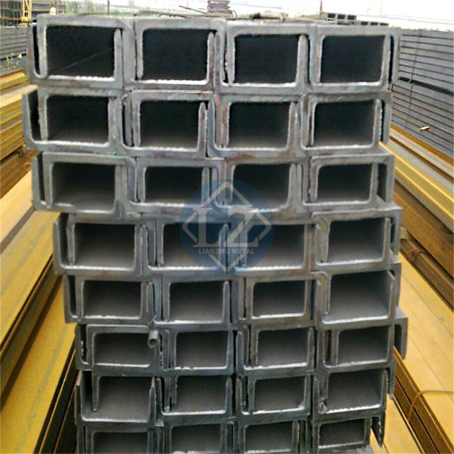 St33 Carbon Steel Channel Bar