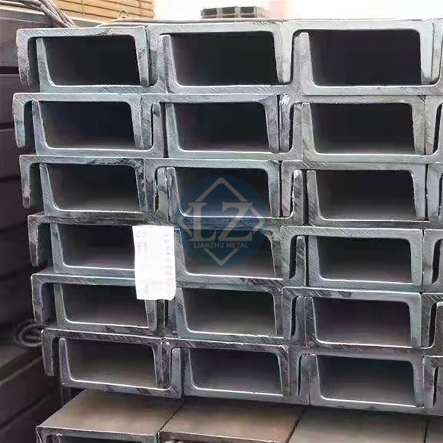 St33 Carbon Steel Channel Bar