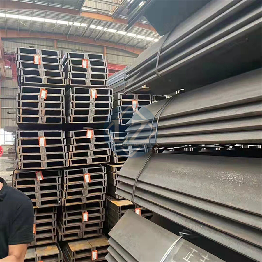 St33 Carbon Steel Channel Bar