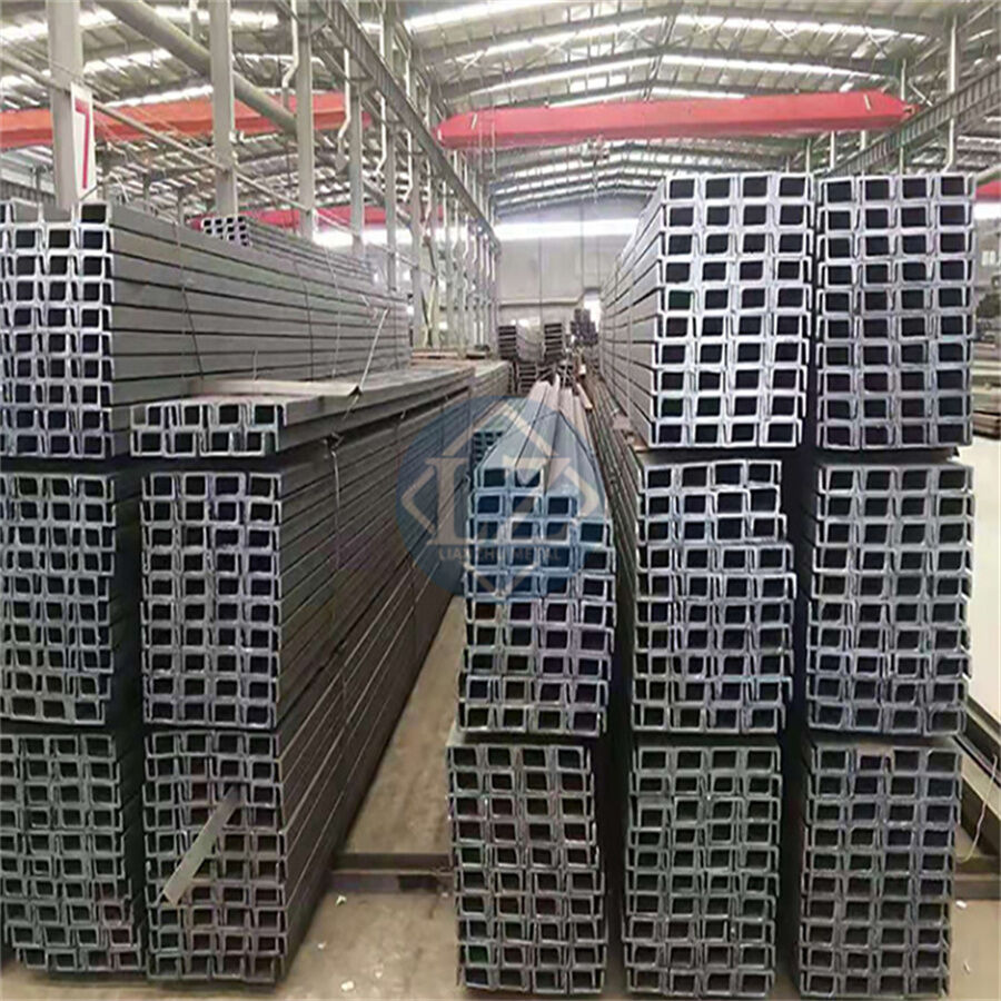 St33 Carbon Steel Channel Bar