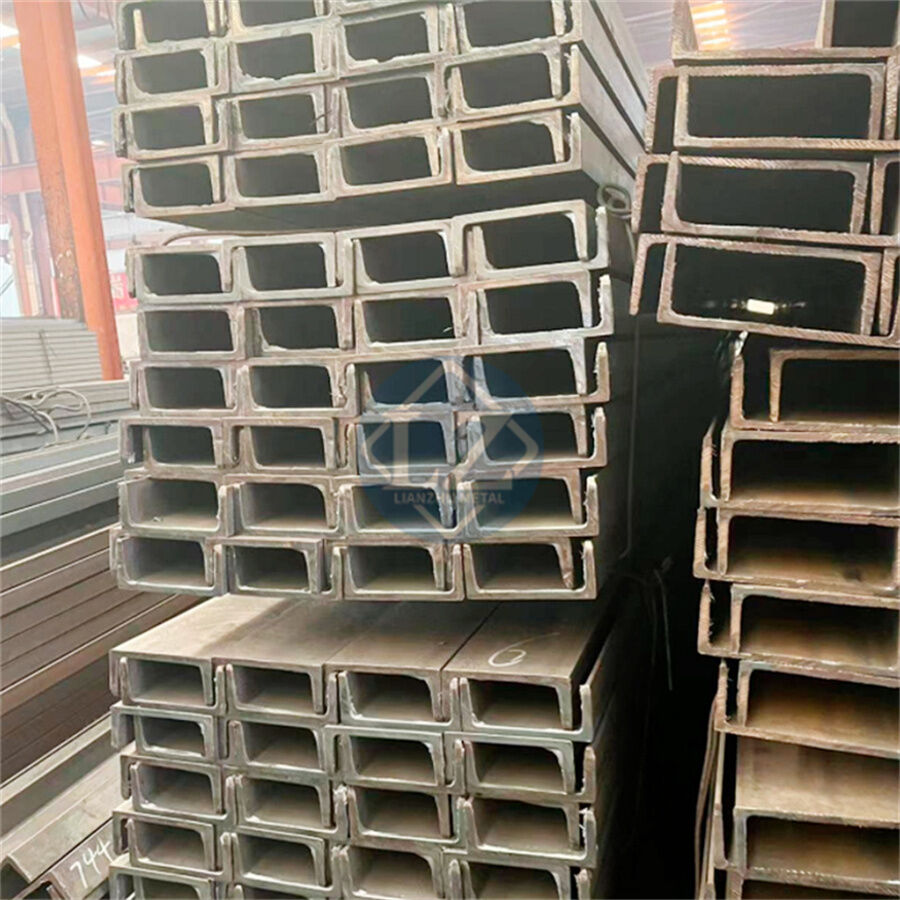 S235j0 Mild Steel Channel Bar