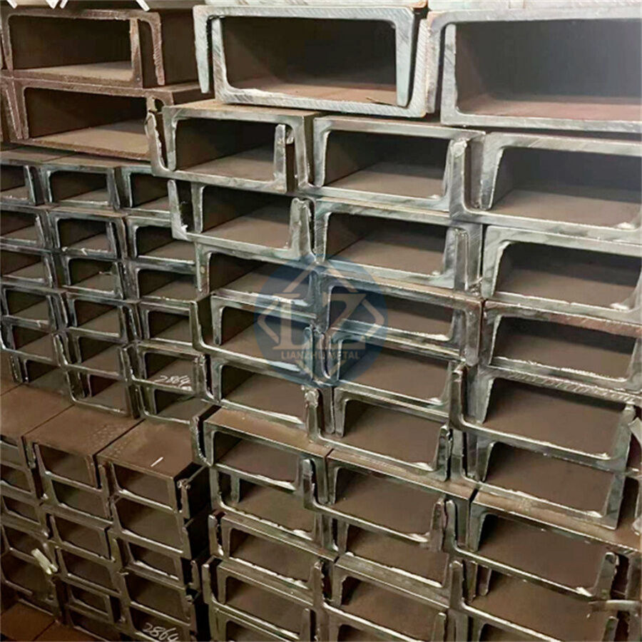 S235j0 Mild Steel Channel Bar