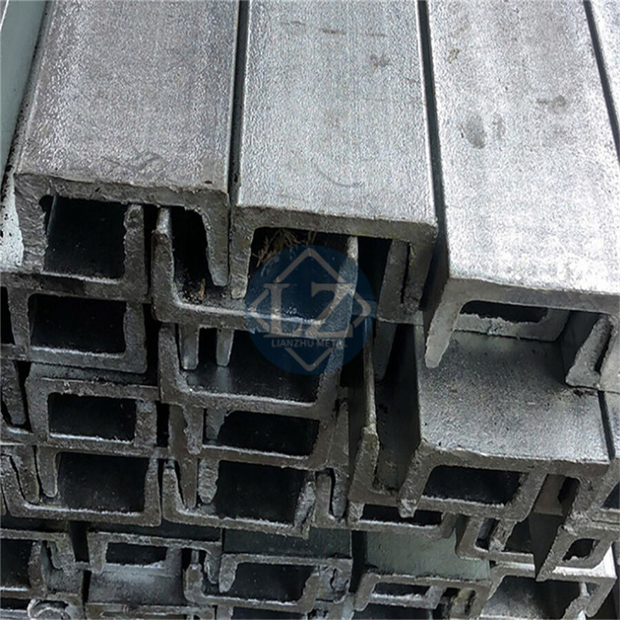 S235j0 Mild Steel Channel Bar