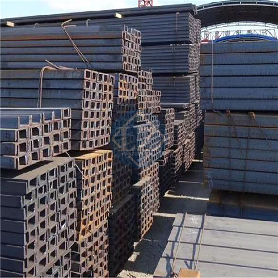 S235j0 Mild Steel Channel Bar