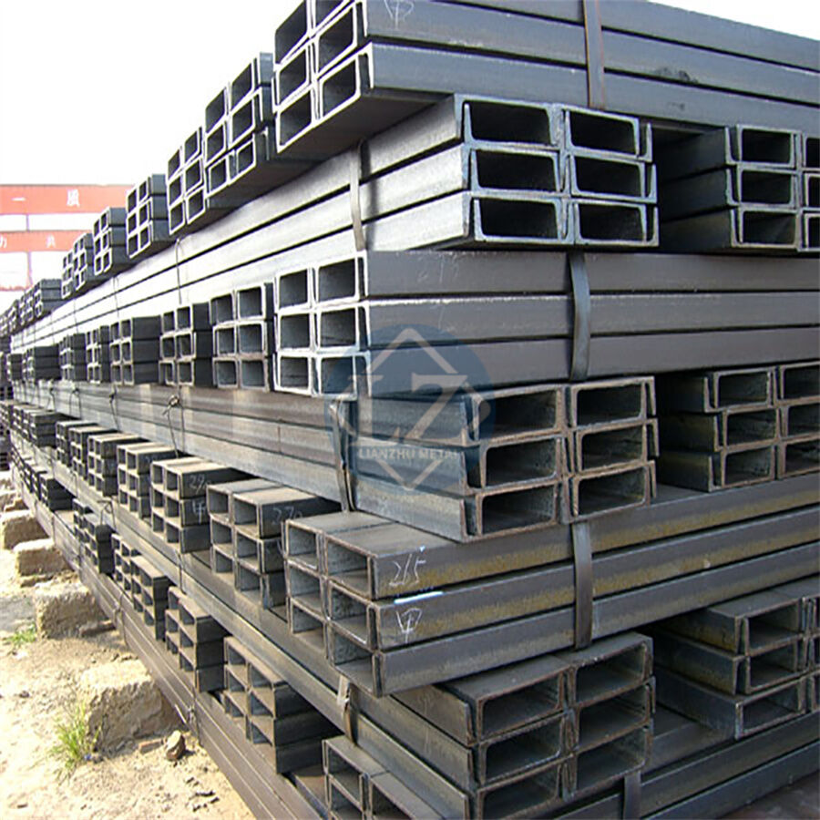 S235j0 Mild Steel Channel Bar