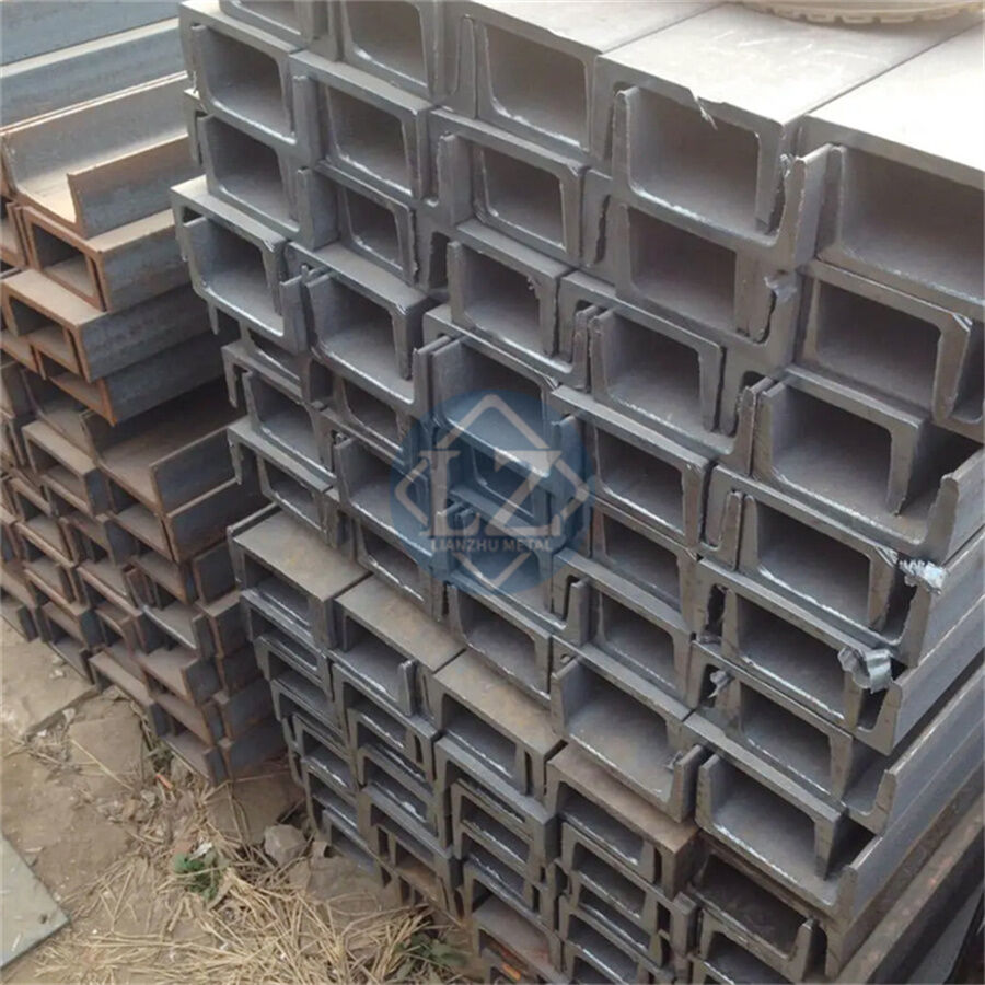 ASTM A283 Carbon Steel Channel