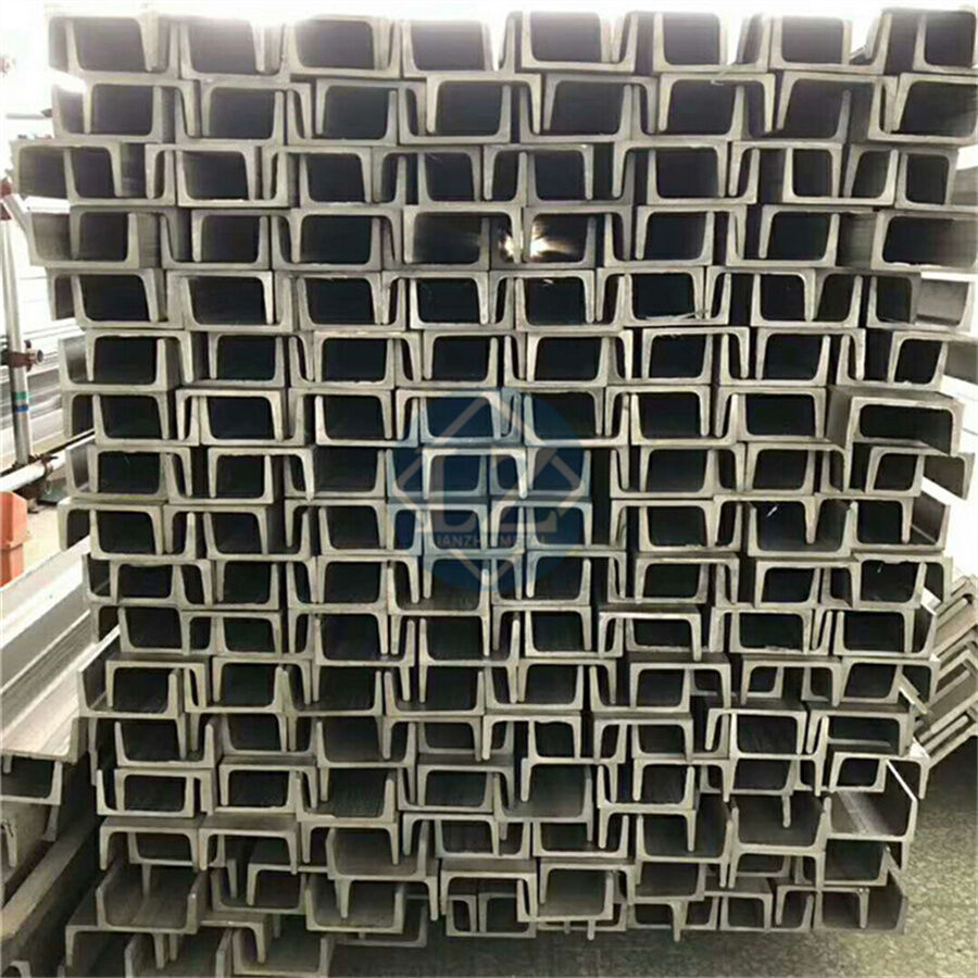ASTM A283 Carbon Steel Channel