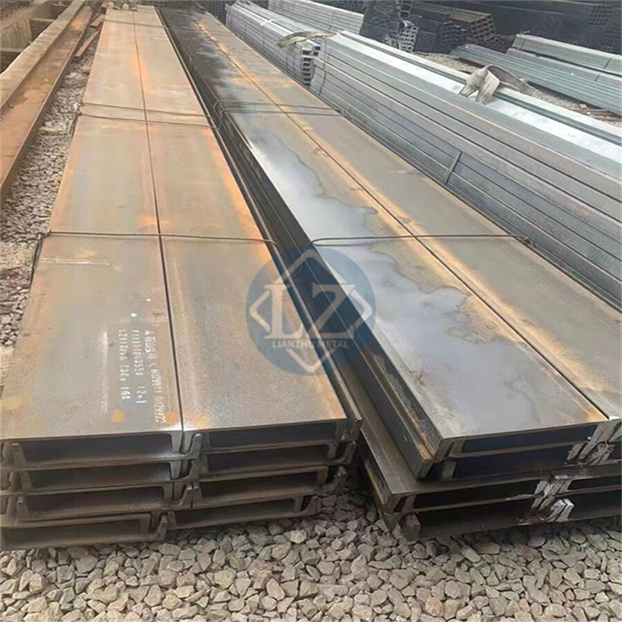 ASTM A283 Carbon Steel Channel