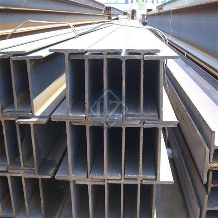 Q235B Mild Steel H I Beams