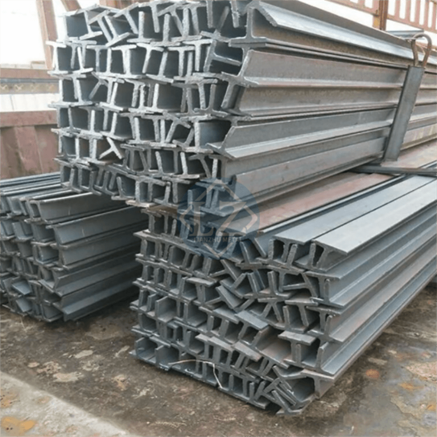Q235B Mild Steel H I Beams