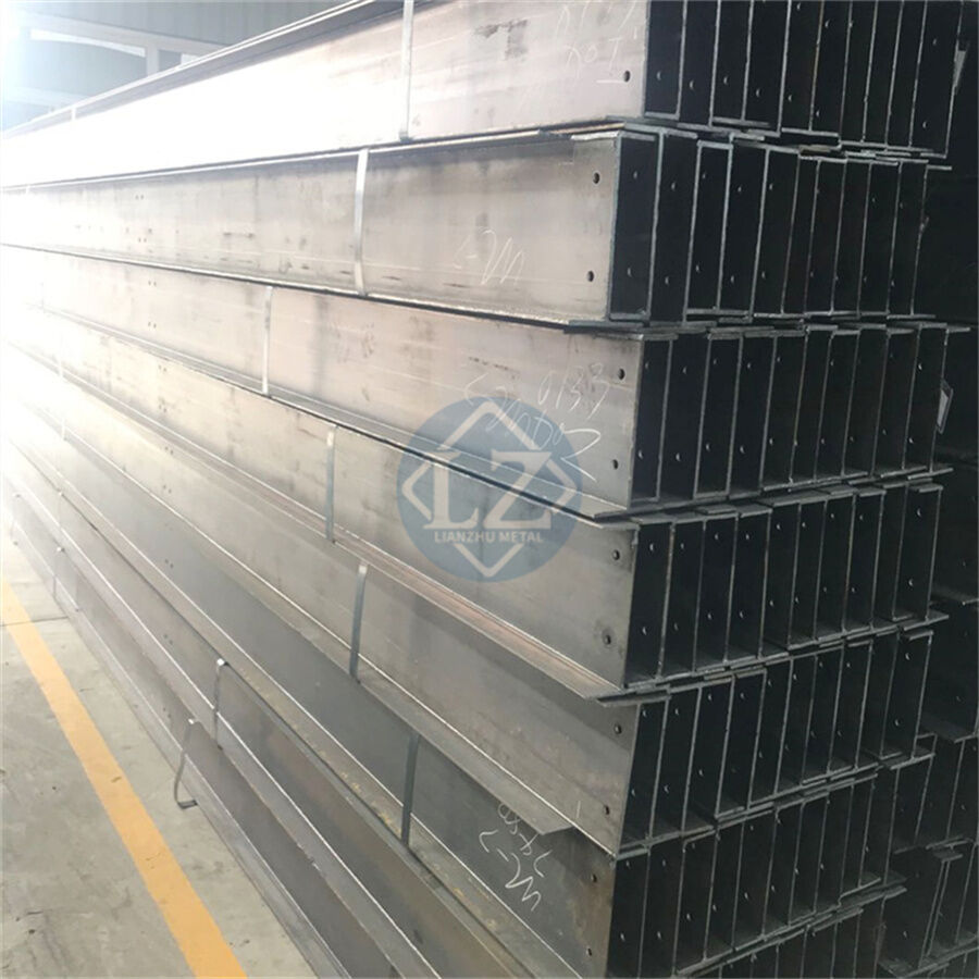 SS400 Carbon Steel H I Type Beams