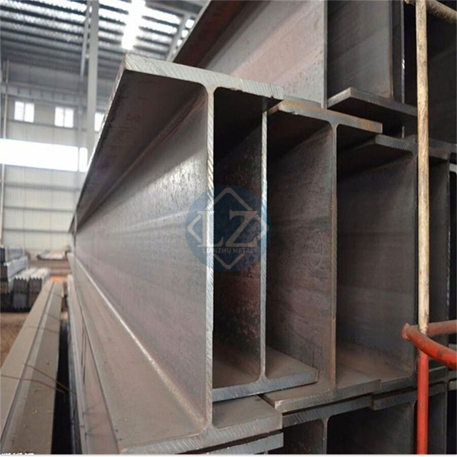 SS400 Carbon Steel H I Type Beams