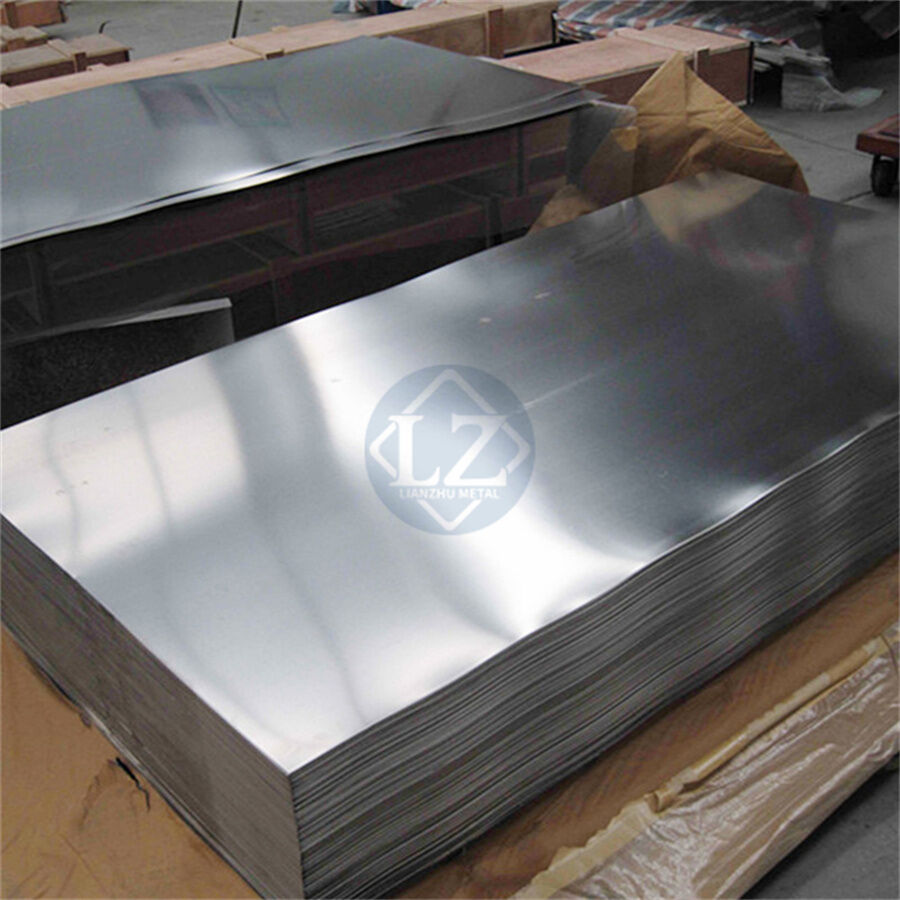 DX51D+Z Galvanized Steel Sheet