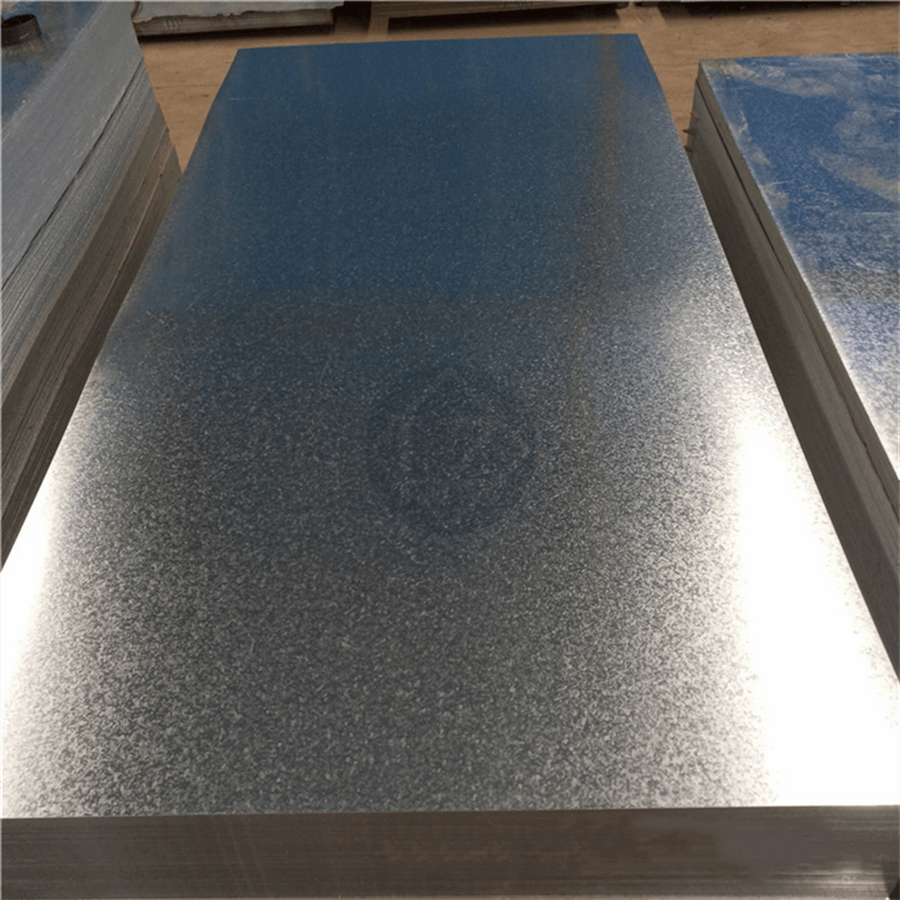 DX51D+Z Galvanized Steel Sheet