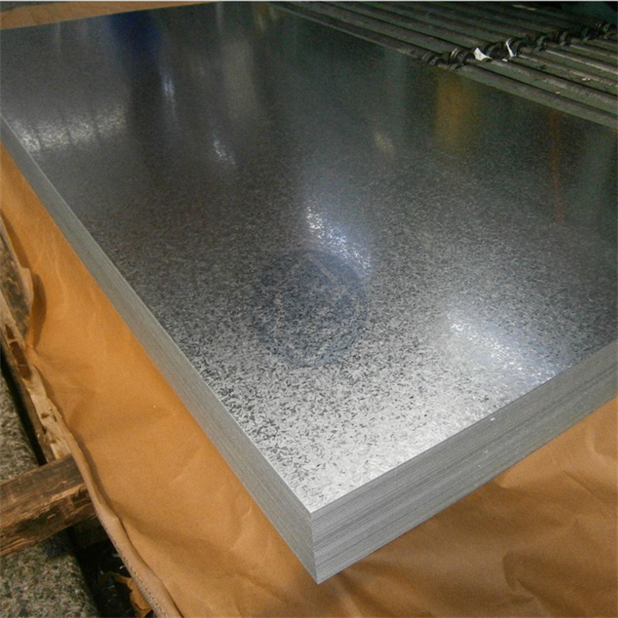 SPCC Galvanised Sheet