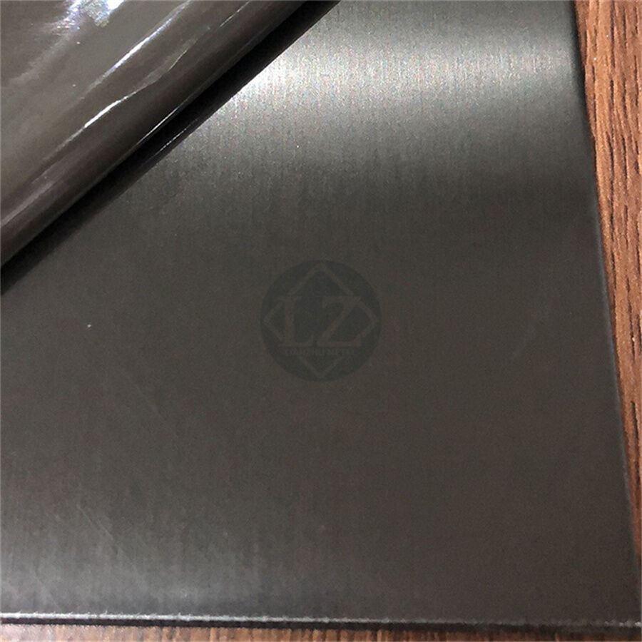 Small Spangle Galvanized Steel Sheet