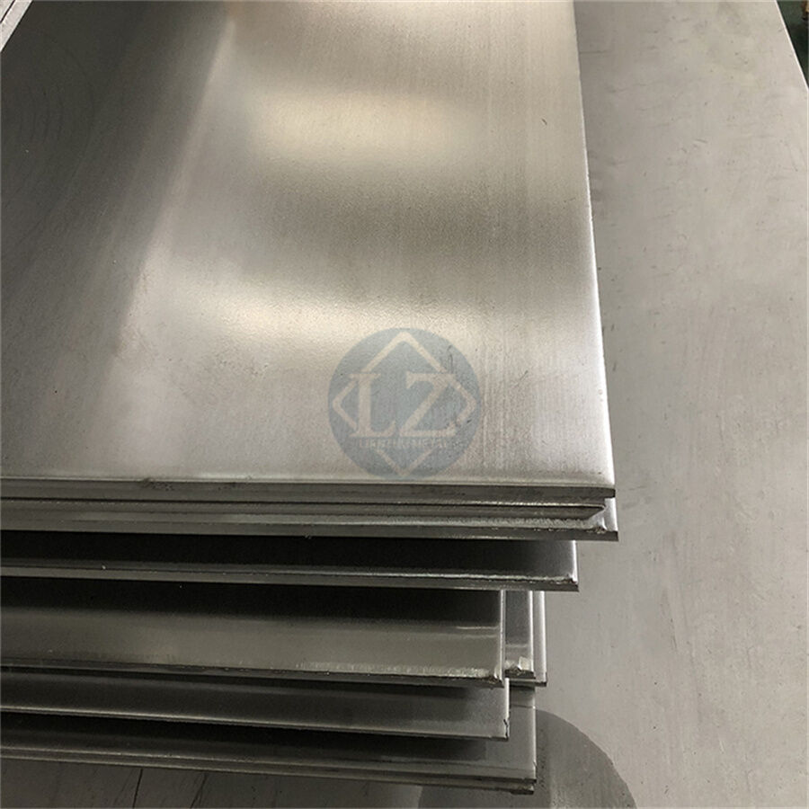 Small Spangle Galvanized Steel Sheet