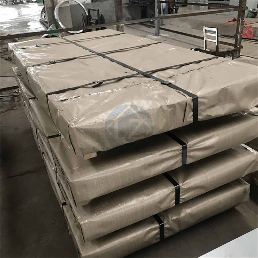 Small Spangle Galvanized Steel Sheet