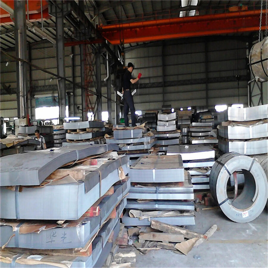 DX54D+Z Galvanized Sheet
