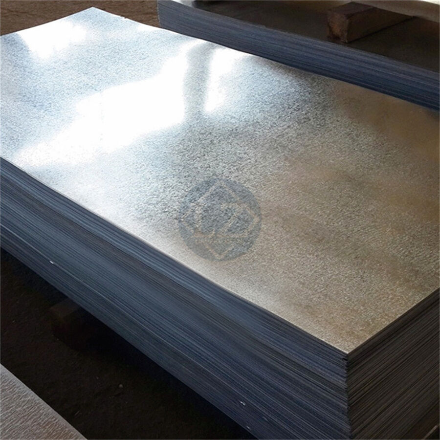 DX54D+Z Galvanized Sheet