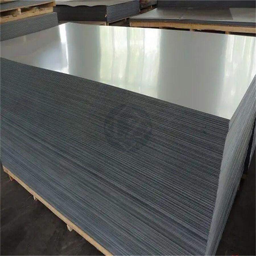 DX54D+Z Galvanized Sheet