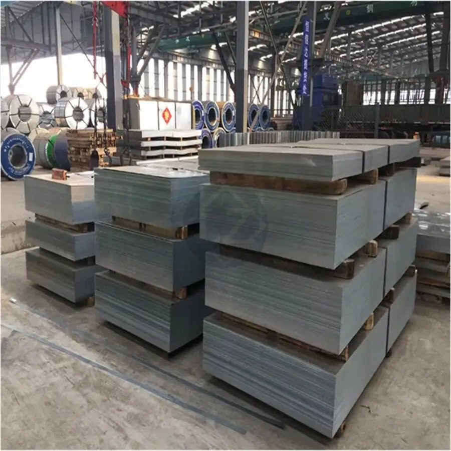 S250GD Galvanized Plate
