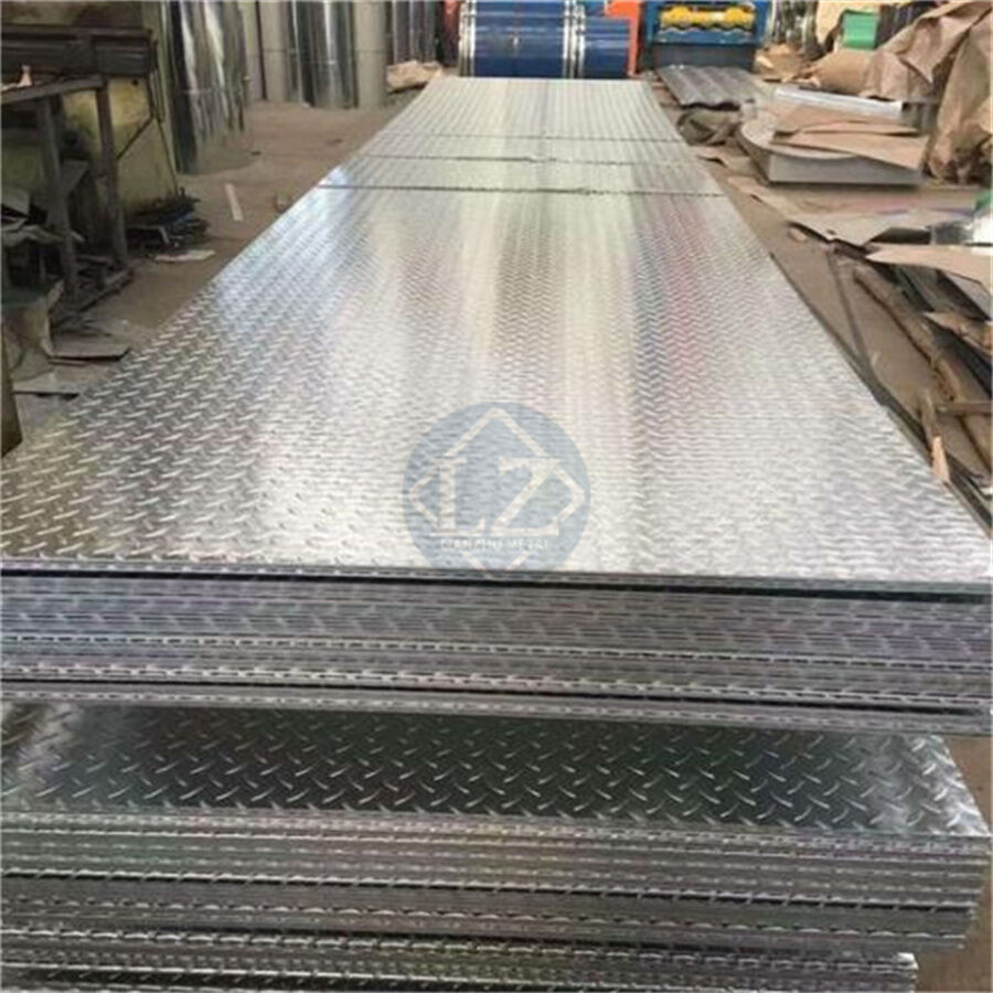 S250GD Galvanized Plate