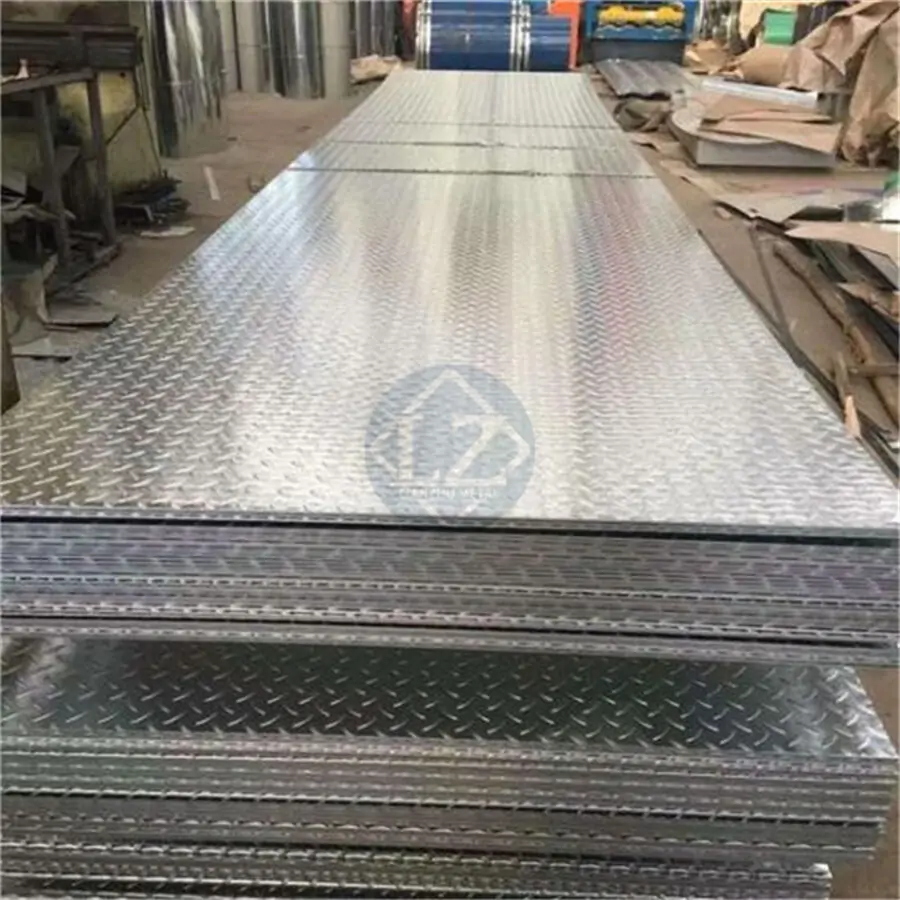 S250GD Galvanized Plate