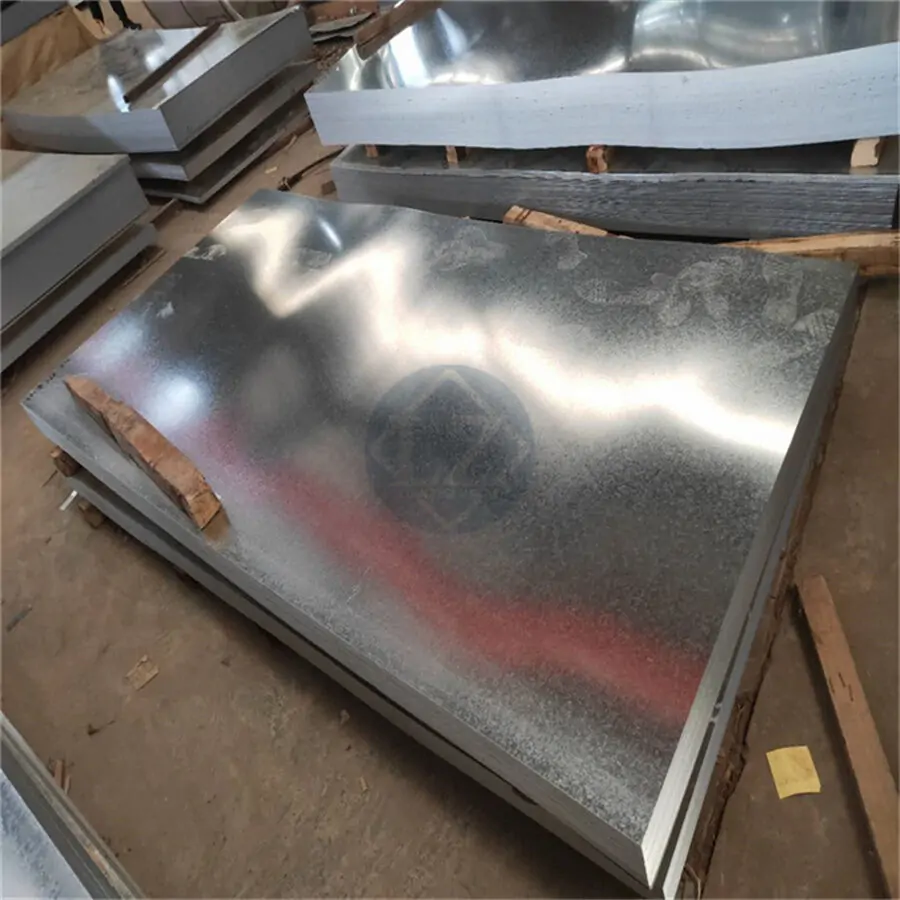 S250GD Galvanized Plate
