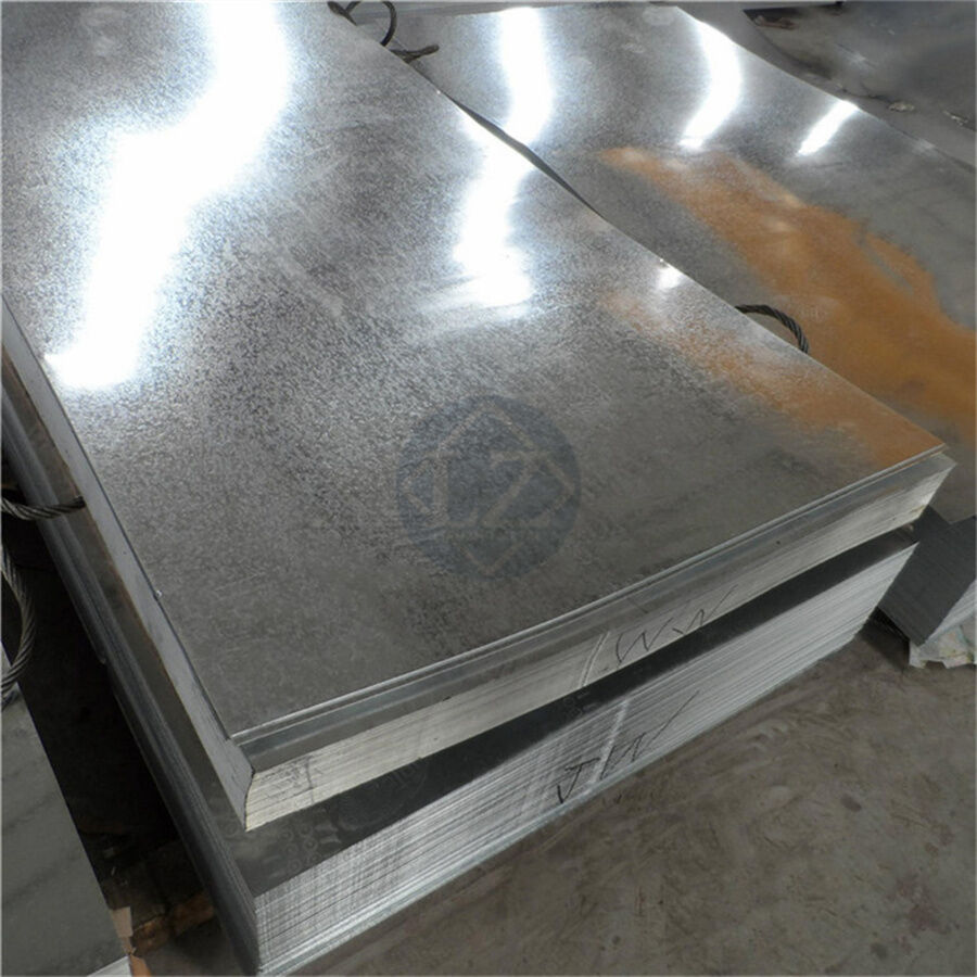 S250GD Galvanized Plate