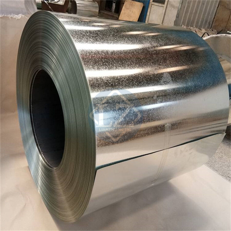 DX51D+Z Galvanized Steel Coils