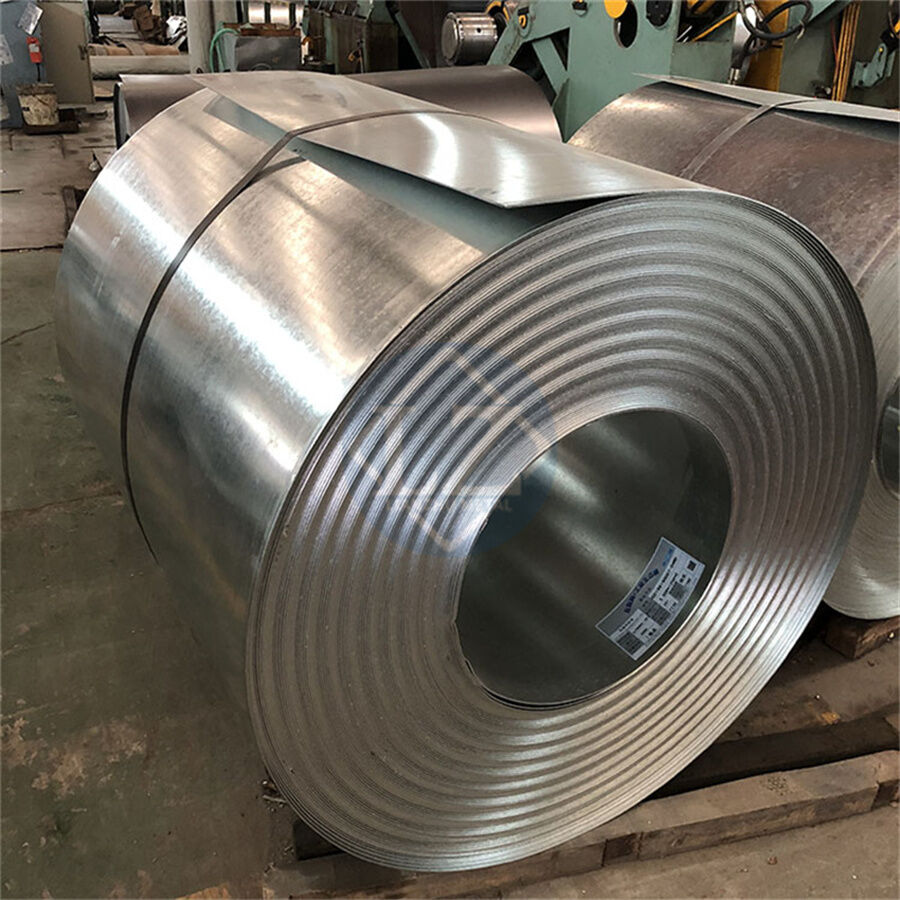 DX51D+Z Galvanized Steel Coils